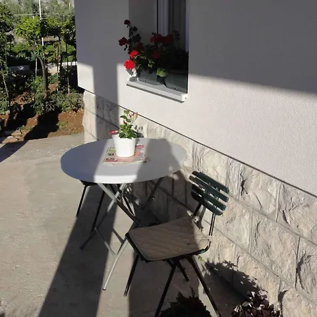In 51811 Apartment Trogir